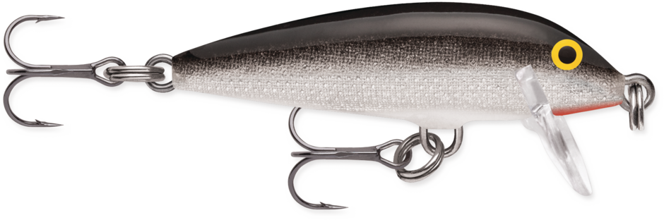 Vobler Rapala Countdown CD03 Sinking,Silver, 3cm, 4g