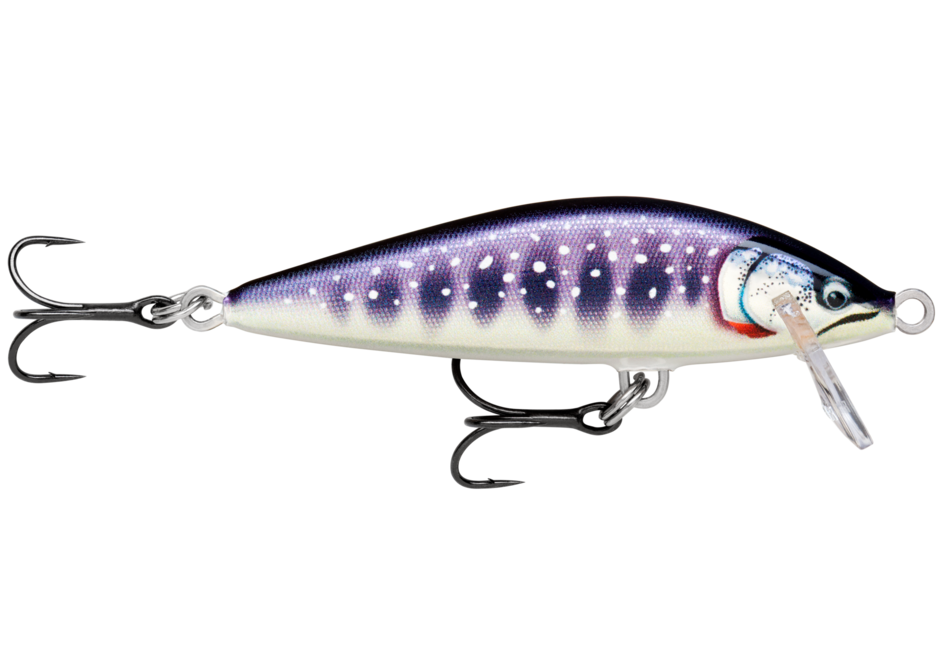 Vobler Rapala Countdown Elite, Gilded Iwana (GDIW), 4.5cm, 3.5g