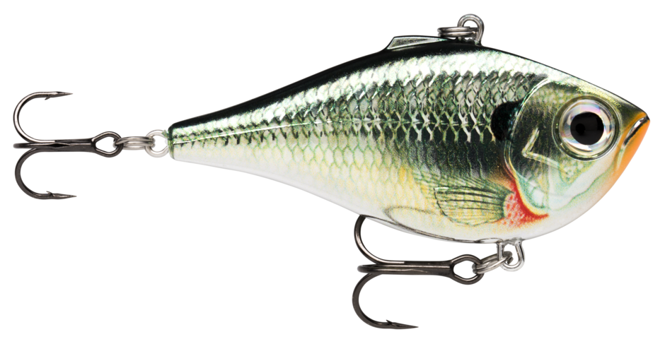 Vobler Rapala Rippin' Rap, Culoare Chrome Bluegill-CBG, 5cm, 9g