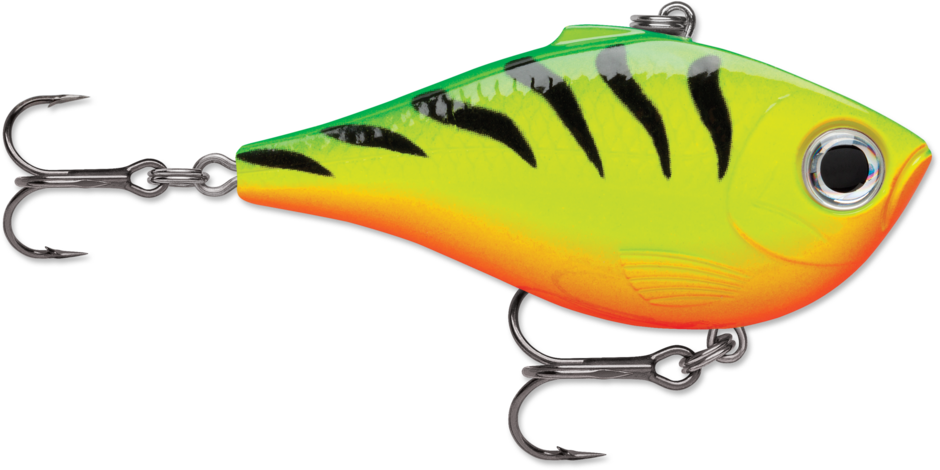 Vobler Rapala Rippin' Rap, Culoare Fire Tiger-FT, 6cm, 14g