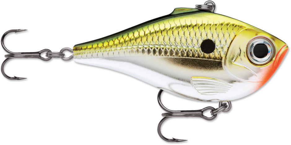 Vobler Rapala Rippin' Rap, Culoare Gold Chrome-GCH, 6cm, 14g