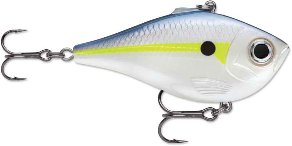 Vobler Rapala Rippin' Rap, Culoare Helsinki Shad-HSD, 5cm, 9g