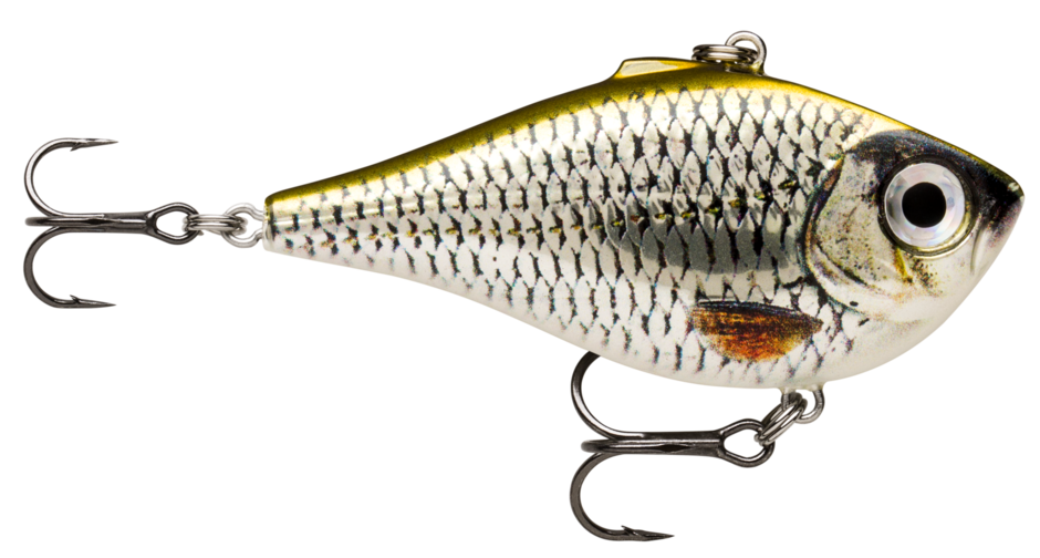 Vobler Rapala Rippin' Rap, Culoare Live Roach-ROL, 5cm, 9g