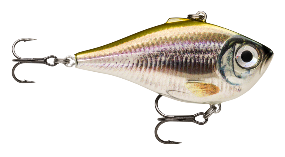 Vobler Rapala Rippin' Rap, Culoare Live Smelt-SML, 7cm, 24g