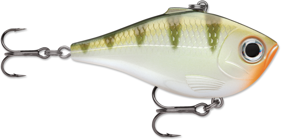 Vobler Rapala Rippin' Rap, Culoare Yellow Perch-YP, 6cm, 14g