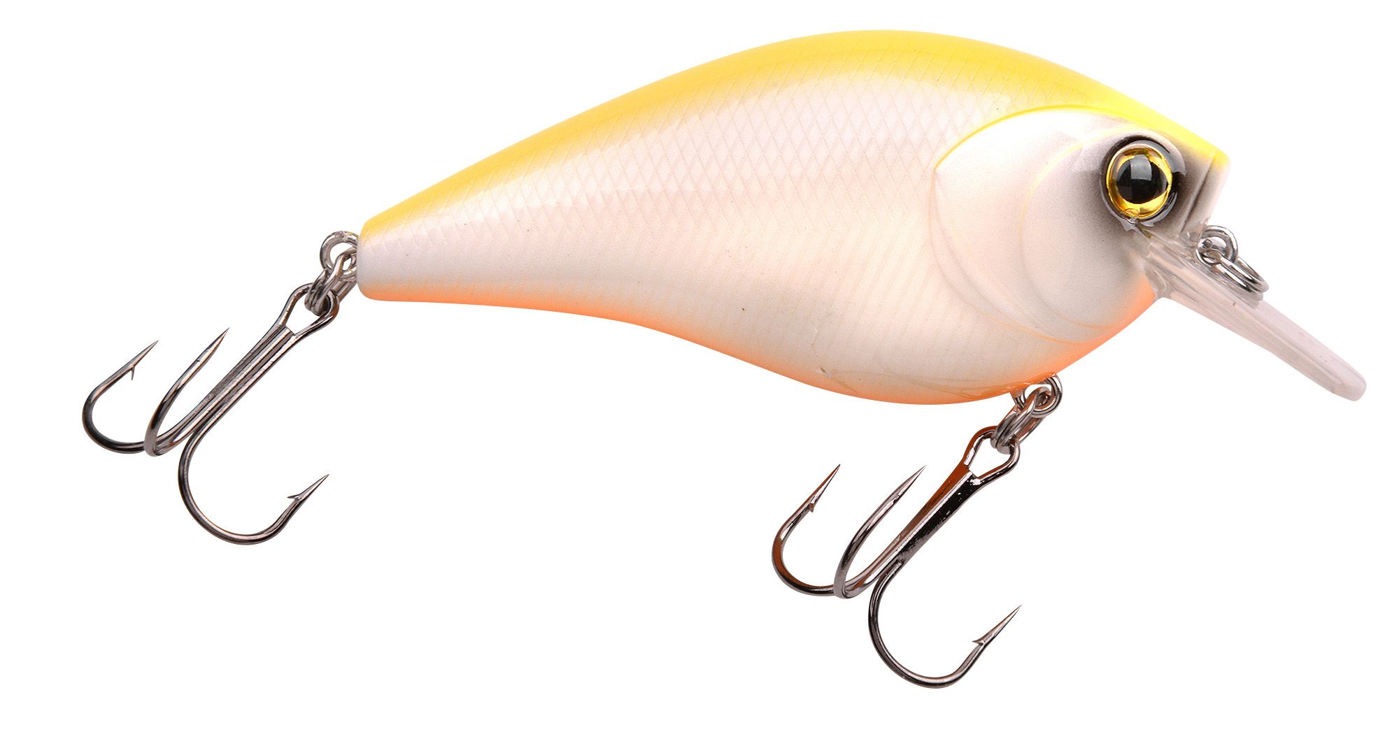 Vobler Spro Power Catcher Crank, Culoare Chart Back, 5cm, 8.2g