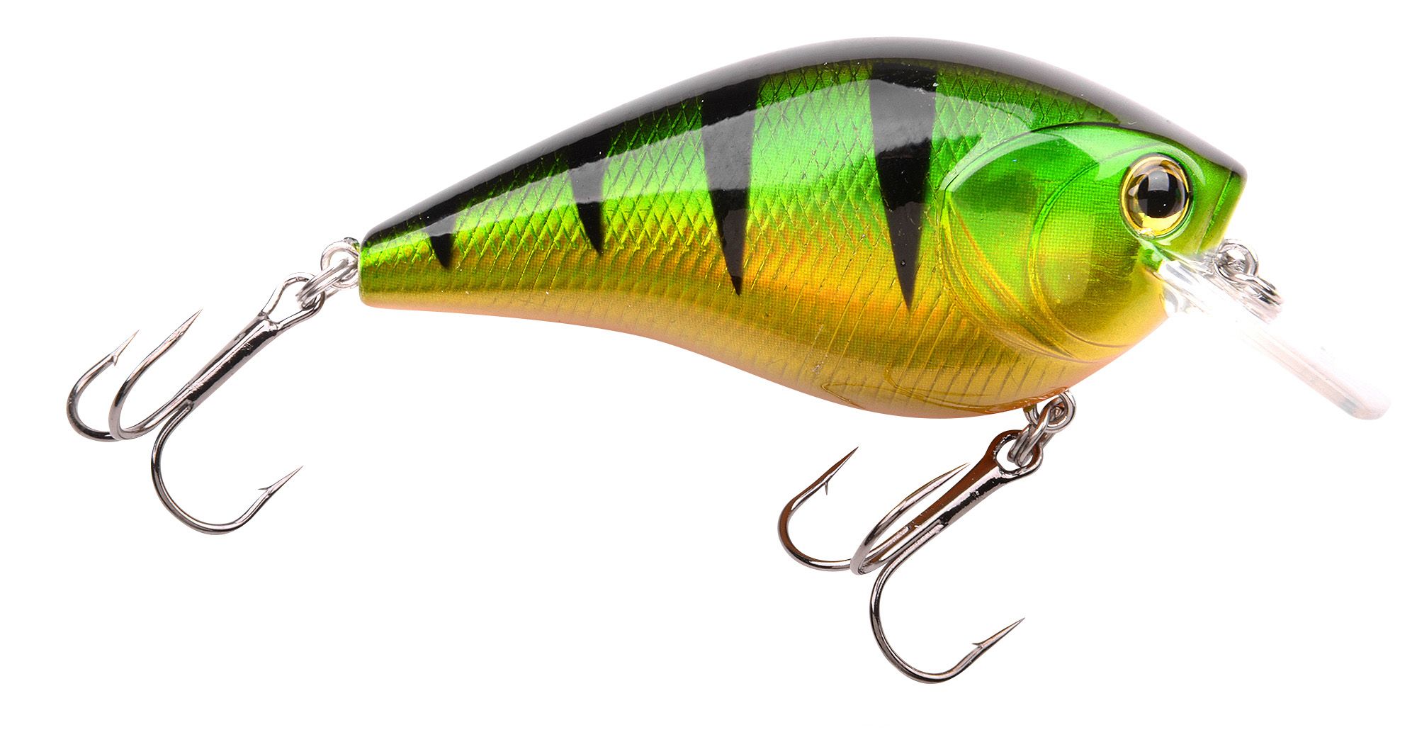 Vobler Spro Power Catcher Crank, Culoare Gloss Perch, 5cm, 8.2g