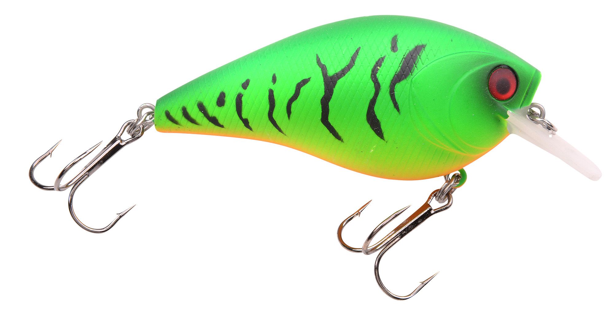 Vobler Spro Power Catcher Crank, Culoare Matte Fire Tiger, 5cm, 8.2g