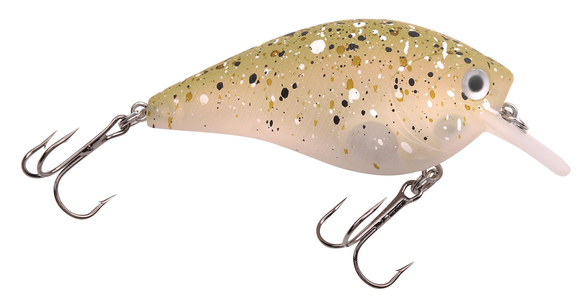 Vobler Spro Power Catcher Crank, Culoare Splatter, 5cm, 8.2g
