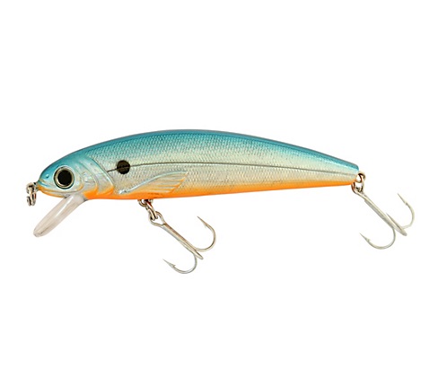 Vobler Abu Garcia Tormentor Floating, 9cm, 12g, Holo Silver/Blue