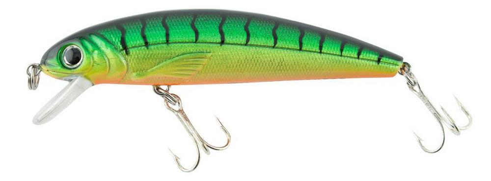 Vobler Abu Garcia Tormentor Floating, 9cm, 12g, Holo Tiger