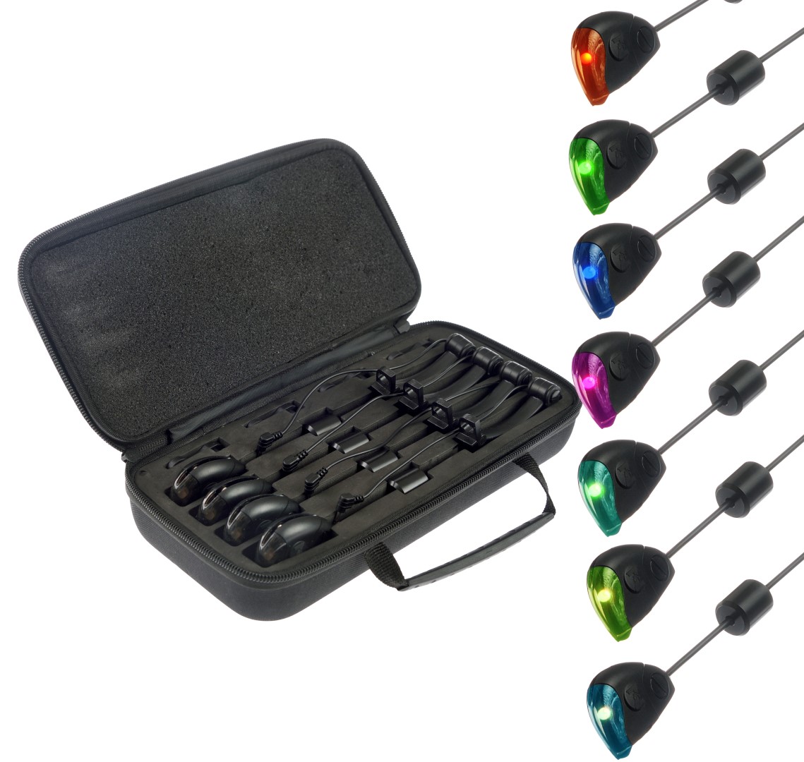 Set Swingere Zfish Indicator ZFS 99 Multicolor, 3buc/set