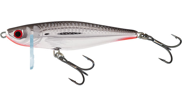 Vobler Salmo Thrill Sinking ,Silver Flashy Fish, 5cm, 6.5g