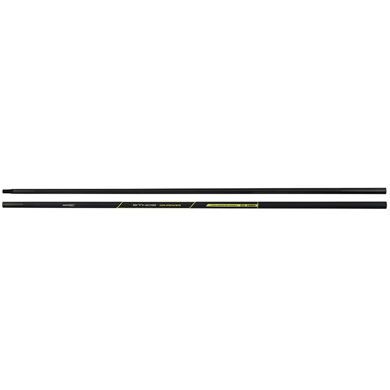 Coada Minciog Matrix Ethos XR Power Landing Net Handle, 2 Tronsoane, 3.50m