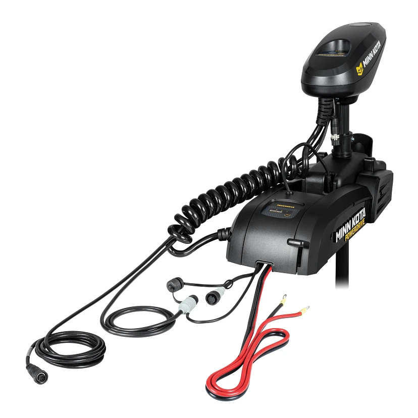 Motor Electric Barca Minn Kota Powerdrive 55lb ,12v, 137cm,Micro