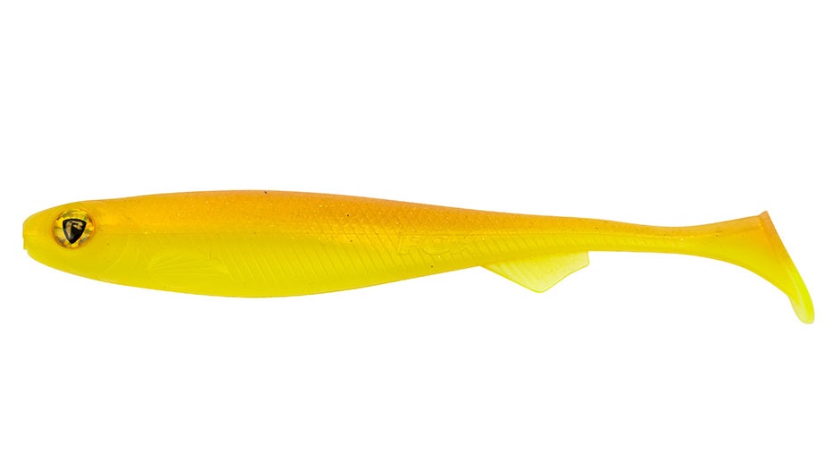 Shad Fox Rage Slick Ultra UV, UV Sun Dance, 13cm