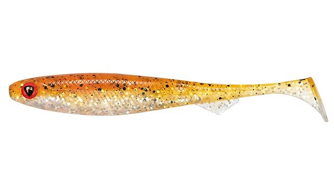 Shad Fox Rage Slick Ultra UV, Ultra UV Tinsel, 13cm