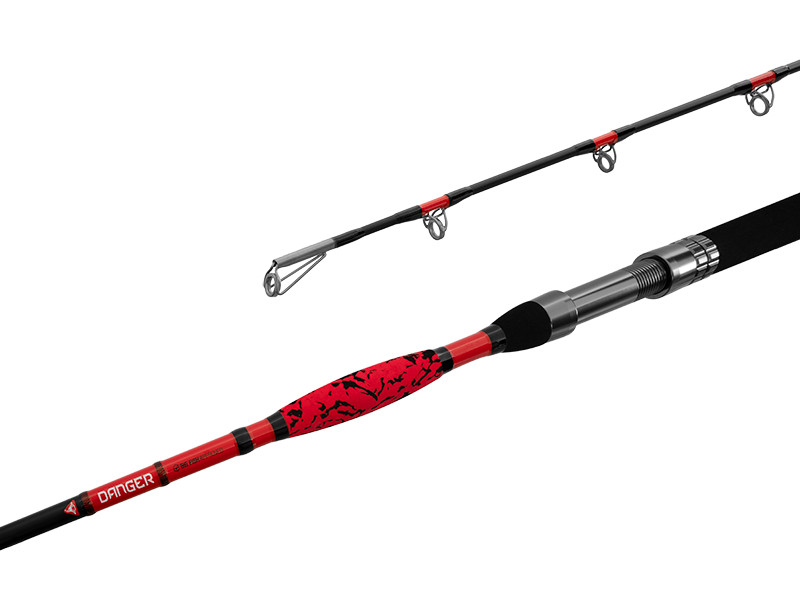 Lanseta Somn Delphin Danger Catfish, 3.10m, 350g, 2buc