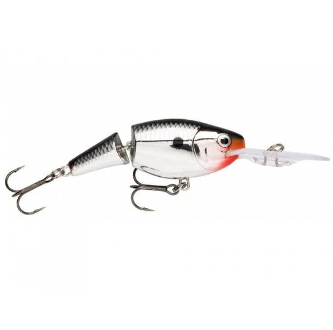 Vobler Rapala Jointed Shad Rap, Culoare CH, 5cm, 8g