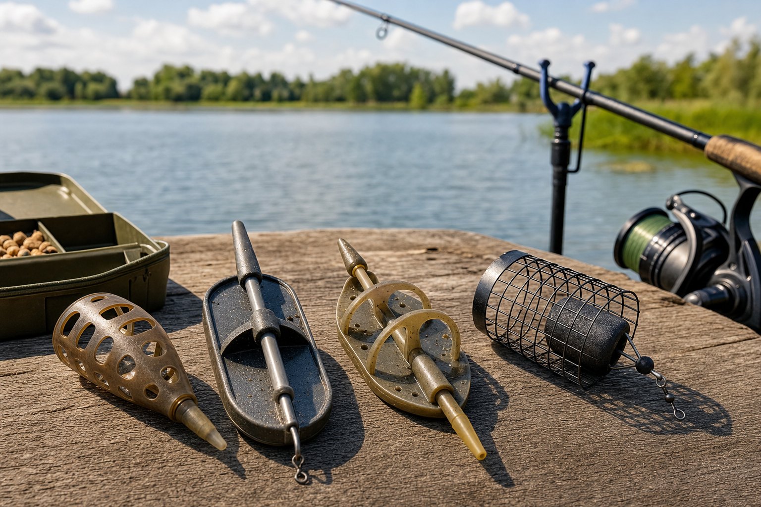 Method, inline sau cosulet: ce momitor feeder alegi?
