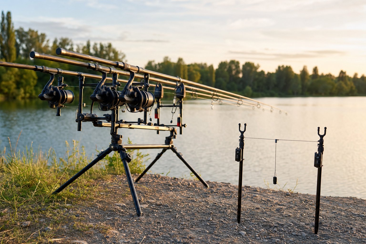 Rod pod vs picheti: alegerea perfecta pentru fiecare tip de mal