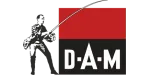 Lanseta DAM Aqua-X Boat, 1.80m, 100-250g,2buc