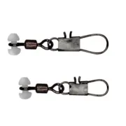 Agrafa Culisanta Colmic Interlock Seria, Orange, 6buc/plic