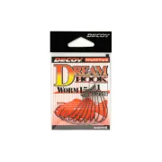 Carlige Offset Decoy Worm 15 Dream Hook