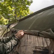 Cort Pescuit Avid Carp Screen House XT Compact, 330x250x185cm