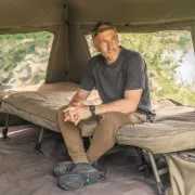Cort Pescuit Avid EXO 2 Persoane Bivvy System