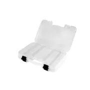 Cutie Dubla pentru Accesorii Delphin TBX Duo 298-12P Clip, 29.8x22x5.7cm