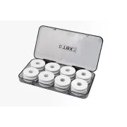 Cutie Rigida + 8 Role EVA pentru Monturi Delphin TBX Rig 220-8F, 22x11.2x3cm