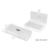 Cutie pentru Accesorii Delphin TBX One 186-3P, 18.6x9.8x3.5cm
