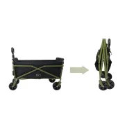 Cărucior de Transport Accesorii Pescuit Delphin MOOVE