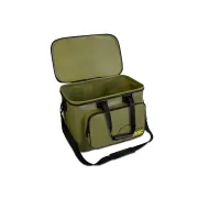 Geanta Pescuit Delphin NuEVA Large, Green, 45x30x35cm