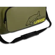 Geanta Pescuit Delphin NuEVA Large, Green, 45x30x35cm