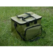 Geanta Pescuit Delphin NuEVA Large, Green, 45x30x35cm