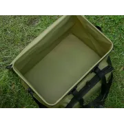 Geanta Pescuit Delphin NuEVA Large, Green, 45x30x35cm