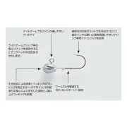 Jig Decoy SV-55 Aji Drive, Nr.8, 5buc/plic