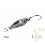 Lingurita Oscilanta Delphin Lifo, 3.7cm, 5g, Culoare Wamp