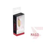 Lingurita Oscilanta Delphin MAGO, 2.4cm, 2g, Culoare Trout