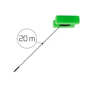 Marker Plutitor H-Block Delphin Hotpoint