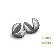 Plumbi-Alice Despicați Pentru Echilibrare Montura Delphin SOFT,150g