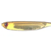 Shad Colmic Herakles Mirror, Culoare ALBORELLA, 8.1cm, 6buc/plic