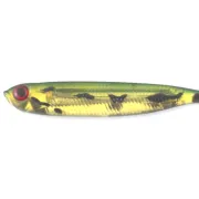 Shad Colmic Herakles Mirror, Culoare BABY BASS, 8.1cm, 6buc/plic