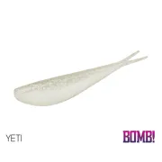 Shad Delphin Bomb D-Shot, 8.5cm, 5buc/plic, Culoare Yeti