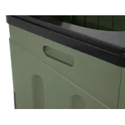 Toaleta Portabila Delphin ToiBLOX Easy