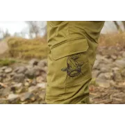 Pantaloni Durabili pentru Pescuitul Somnului-Black Cat Cargohose