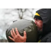 Baliza pentru Pescuitul Somnului cu Ventil de Umflare Manual-Black Cat S Buoy