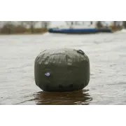 Baliza pentru Pescuitul Somnului cu Ventil de Umflare Manual-Black Cat S Buoy